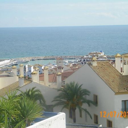 Duquesa Suite And Golf With A Spectacular Sea View マニルバ エクステリア 写真