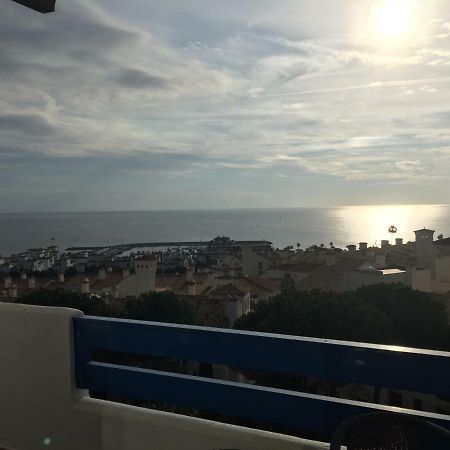 Duquesa Suite And Golf With A Spectacular Sea View マニルバ エクステリア 写真