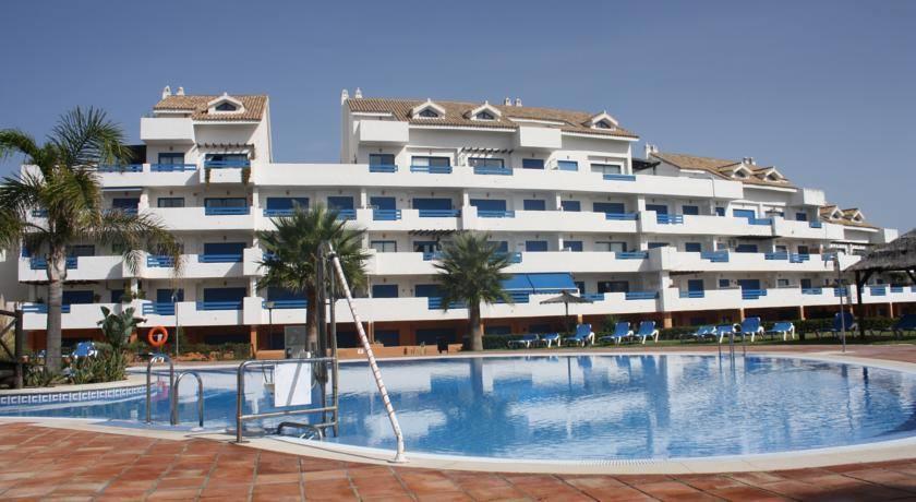 Duquesa Suite And Golf With A Spectacular Sea View マニルバ エクステリア 写真