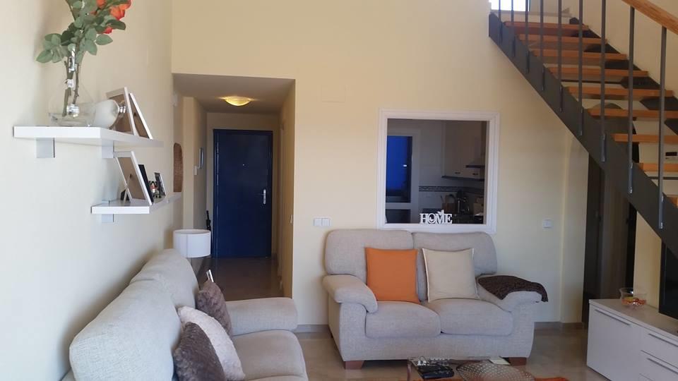 Duquesa Suite And Golf With A Spectacular Sea View マニルバ エクステリア 写真