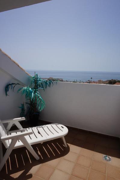 Duquesa Suite And Golf With A Spectacular Sea View マニルバ エクステリア 写真