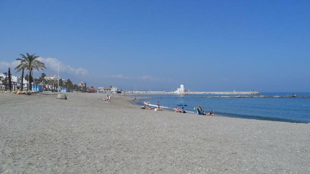 Duquesa Suite And Golf With A Spectacular Sea View マニルバ エクステリア 写真
